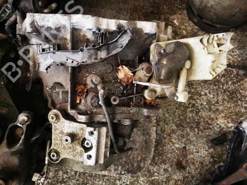 Gearbox PEUGEOT 208 I (CA_, CC_) 1.6 HDi | BP22871138M3 