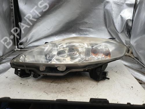 left-headlight-mazda-5-cr-2005-2006-2007-2008-2009-2010-25842786 main image