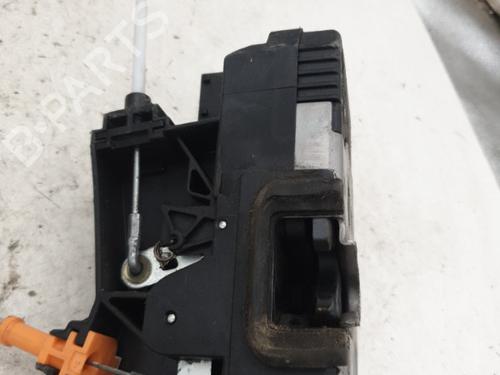 Front right lock OPEL MERIVA A MPV (X03) 1.7 CDTI (E75) | BP24422887C97 