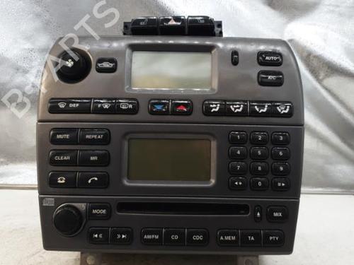 Used Climate control Climate control JAGUAR X-TYPE I Estate (X400) 2.2 D (150 hp) 24422462 24422462