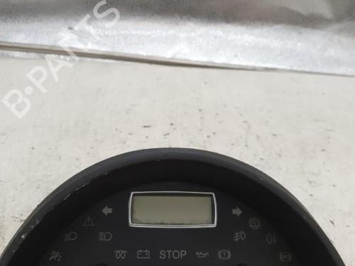 Used Display monitor Display monitor PEUGEOT 807 (EB_) 2.2 HDi (128 hp) 22865400 22865400