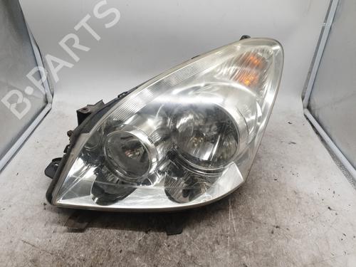 Faro izquierdo TOYOTA COROLLA Verso (ZER_, ZZE12_, R1_) 2.2 D-4D (AUR10_, AUR10R) | BP29142758C28