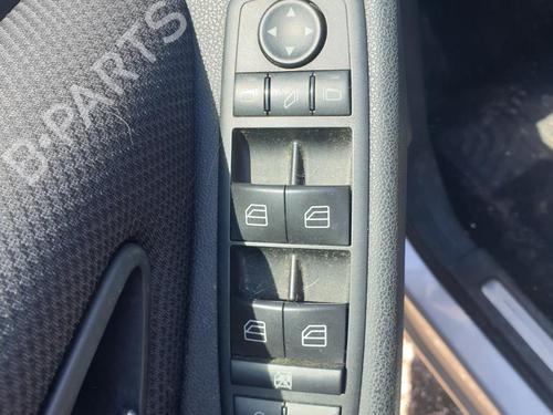 Left front window switch MERCEDES-BENZ A-CLASS (W169) A 180 CDI (169.007, 169.307) | BP37280641I27 - Image 2