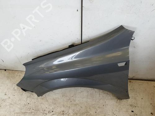 Left front fenders OPEL ASTRA H GTC (A04) 1.9 CDTi 16V (L08) | BP22879297C41 