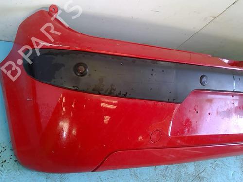 Rear bumper PEUGEOT 1007 (KM_) 1.4 | BP22875842C8 