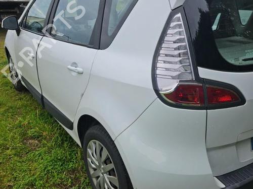 Left front window switch RENAULT SCÉNIC III (JZ0/1_) 1.5 dCi (JZ02, JZ0R) | BP25738443I27  - Image 6