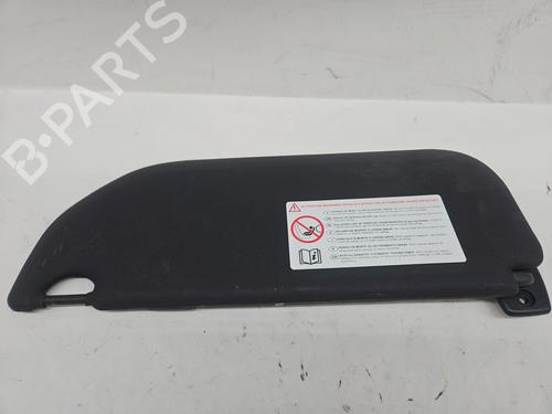 Right sun visor CITROËN DS3 (SA_) 1.4 VTi 95 | BP27213188I2 - Image 3
