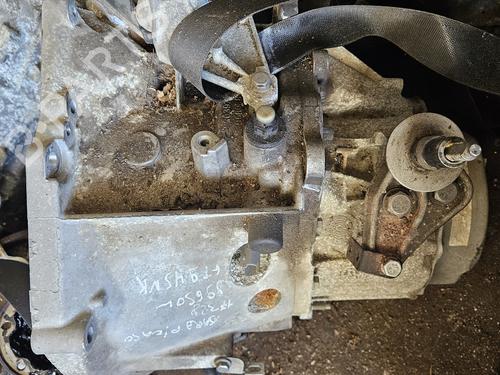 Used Gearbox Gearbox CITROËN XSARA PICASSO (N68) 1.6 HDi (90 hp) 25001240 25001240