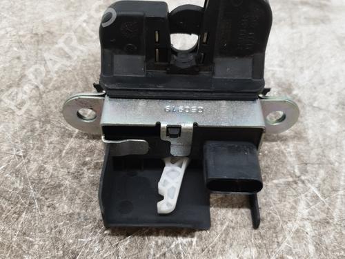 Used Tailgate lock VW GOLF V (1K1) 2.0 TDI 16V 4motion (140 hp) 25836674