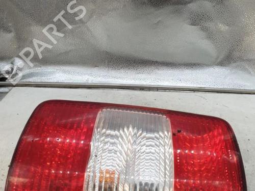 Right taillight VW CADDY III Box Body/MPV (2KA, 2KH, 2CA, 2CH) 1.9 TDI | BP22867545C35 
