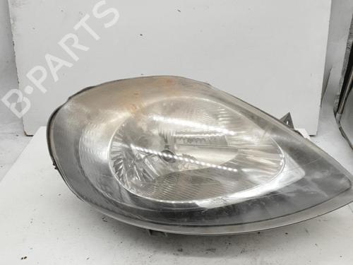 Used Right headlight Right headlight RENAULT TRAFIC II Van (FL) 2.0 dCi 115 (FL01, FL0U, FL00, FL0H, FL0M) (114 hp) 22876482 22876482