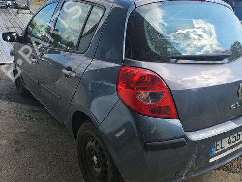 Headlight switch RENAULT CLIO III (BR0/1, CR0/1) 1.5 dCi (C/BR0G, C/BR1G) | BP23831777I24 - Image 9