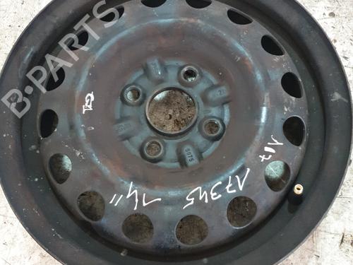 Used Rim PEUGEOT 107 (PM_, PN_) 1.0 (68 hp) 32341564