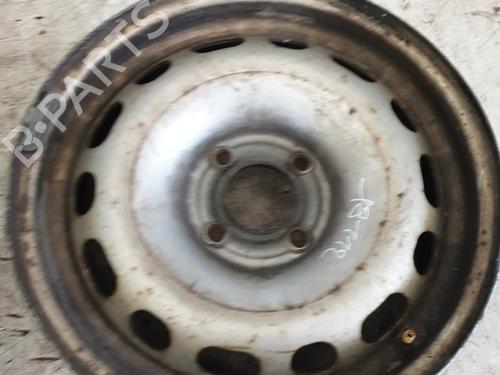 Felg Felg PEUGEOT PARTNER Box Body/MPV 1.6 HDi (75 hp) 31132592 31132592