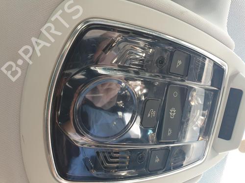 Interior roof light PEUGEOT 508 I (8D_) 1.6 HDi | BP27898084I8 