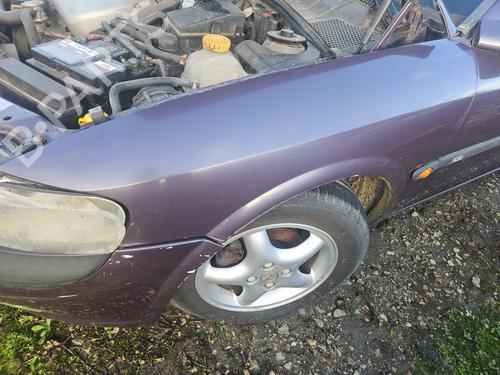 Used Left front fenders Left front fenders 30978036 30978036