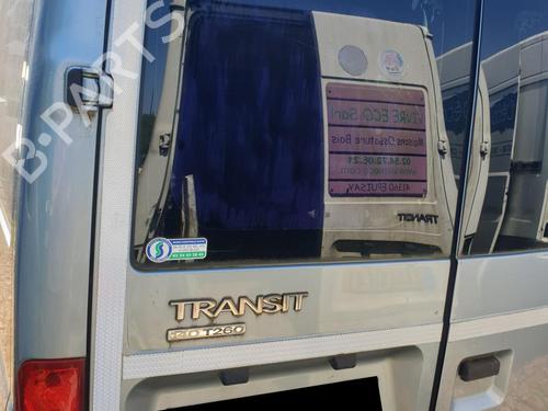 Bremselys Bremselys FORD TRANSIT Van (FA_ _) 2.2 TDCi (85 hp) 37588090 37588090