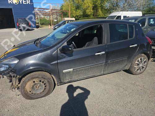 Climate control RENAULT CLIO III (BR0/1, CR0/1) 1.5 dCi (C/BR0G, C/BR1G) | BP32440690I5 