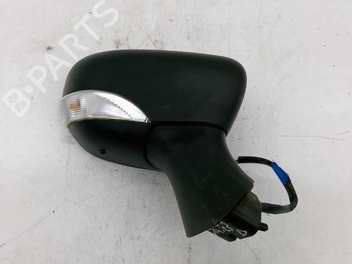 Right mirror RENAULT CLIO IV (BH_) 1.5 dCi 90 | BP22873010C27 