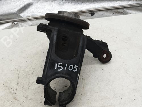 Used Left front steering knuckle Left front steering knuckle CITROËN DS3 (SA_) 1.6 THP 155 (156 hp) 24485850 24485850