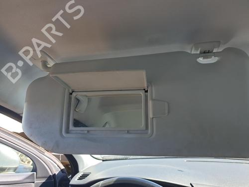 Left sun visor PEUGEOT 508 I (8D_) 1.6 HDi | BP27898086I1 