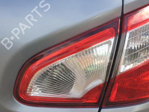 Used Right tailgate light NISSAN QASHQAI / QASHQAI +2 I (J10, NJ10, JJ10E) 1.5 dCi (110 hp) 27699614