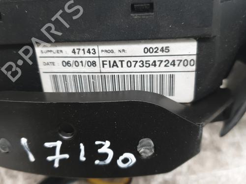 Steering column stalk FIAT 500 (312_) 1.3 D Multijet (312AXB1A) | BP24330867I23 