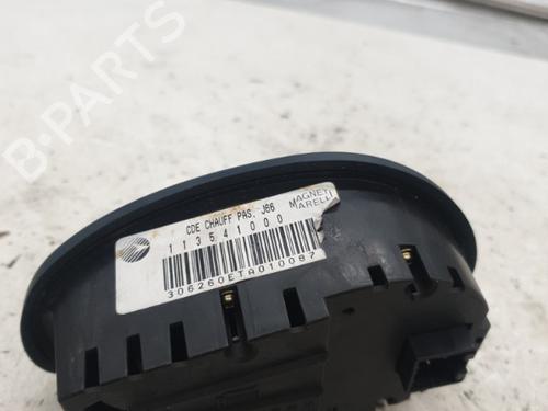 Climate control RENAULT ESPACE III (JE0_) 2.2 12V TD (JE0E, JE0H, JE0P) | BP24423330I5 