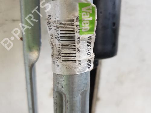 Front wiper motor CITROËN C4 II (NC_) 1.6 VTi 120 (NC5FS0, NC5FS9) | BP23831773M29  - Image 5