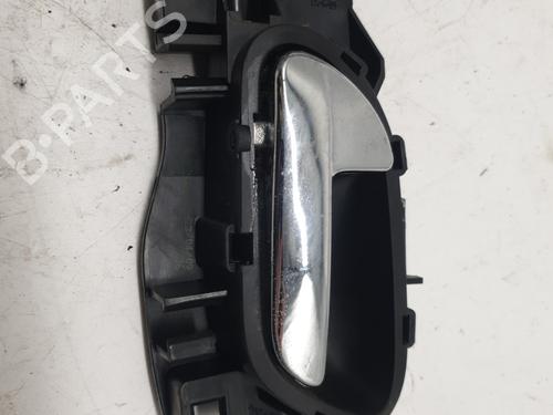 Rear left lock PEUGEOT 207 SW (WK_) 1.6 HDi | BP22883076C100 