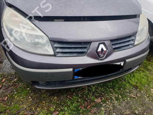 Used Front bumper RENAULT SCÉNIC II (JM0/1_) 1.9 dCi (JM0G, JM12, JM1G, JM2C) (120 hp) 32003255