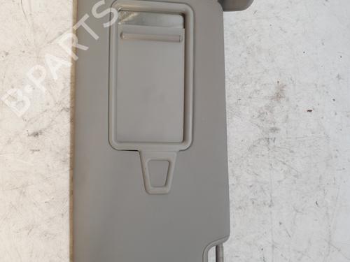 Left sun visor KIA CEE'D Sportswagon (JD) 1.6 GDI | BP33680599I1 - Image 5