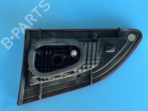 Used Left tailgate light Left tailgate light RENAULT SCÉNIC III (JZ0/1_) 1.5 dCi (106 hp) 22880797 22880797