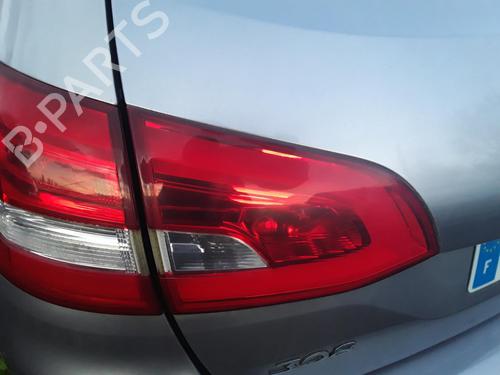 Used Left tailgate light Left tailgate light PEUGEOT 308 SW II (LC_, LJ_, LR_, LX_, L4_) 1.6 BlueHDi 100 (99 hp) 22869711 22869711