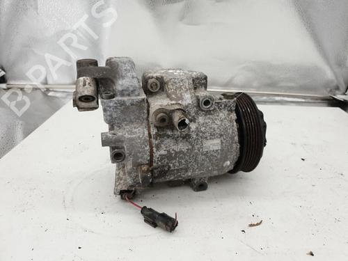 AC compressor MERCEDES-BENZ A-CLASS (W168) A 170 CDI (168.009, 168.109) | BP22875937M34 