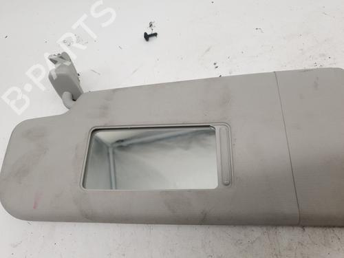 Left sun visor VW POLO (9N_, 9A_) 1.2 | BP22883223I1 