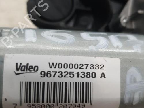 Used Rear wiper motor Rear wiper motor PEUGEOT 208 I (CA_, CC_) 1.6 BlueHDi 100 (100 hp) 22865294 22865294