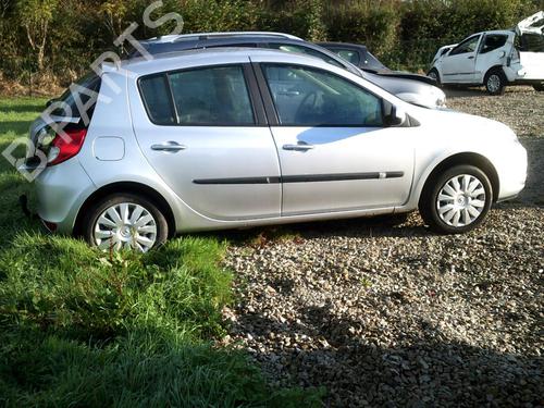 Zamek drzwi przednich lewych RENAULT CLIO III (BR0/1, CR0/1) 1.2 16V (BR02, BR0J, BR11, CR02, CR0J, CR11) | BP24421051C98 