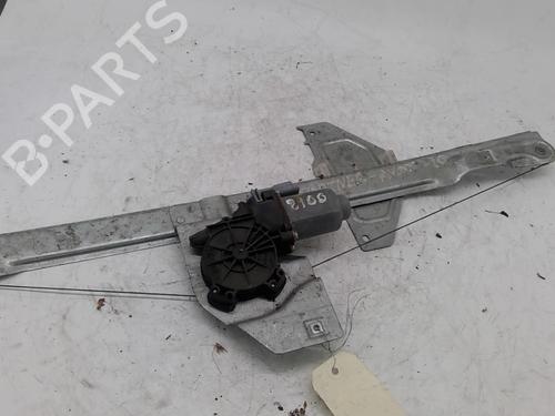 Used Front right window mechanism PEUGEOT PARTNER Box Body/MPV 1.6 HDi 16V (90 hp) 22881146