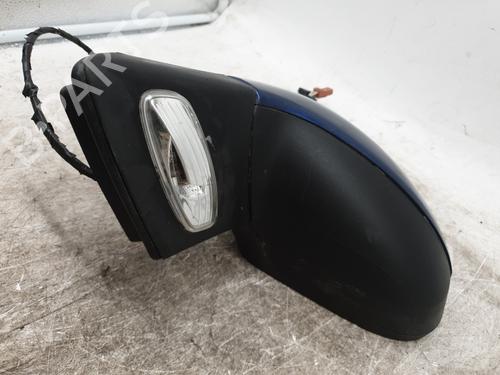 Left mirror PEUGEOT 207 SW (WK_) 1.6 16V | BP25989609C26 
