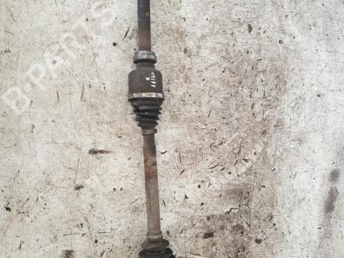 Right front driveshaft CITROËN JUMPY II Van 1.6 HDi 90 8V | BP29450314M39 