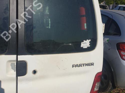 Højre bagagerum dør Højre bagagerum dør PEUGEOT PARTNER Box Body/MPV (5_, G_) 1.6 HDi 90 (90 hp) 37250417 37250417