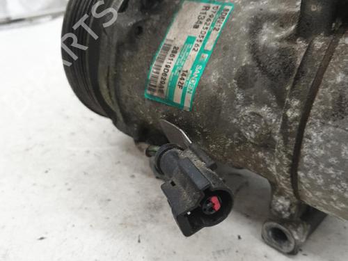 Used AC compressor MAZDA 2 (DY) 1.4 CD (68 hp) 22879213