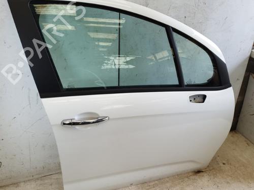 Used Right front door CITROËN C3 II (SC_) 1.4 HDi 70 (SC8HZC, SC8HR0, SC8HP4) (68 hp) 22884251