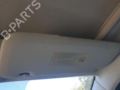 Used Left sun visor PEUGEOT 207 (WA_, WC_) 1.6 HDi (92 hp) 29012800