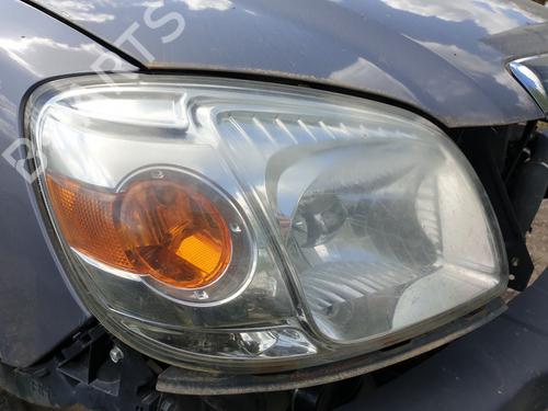 Used Right headlight Right headlight MAZDA BT-50 Pickup (CD, UN) 2.5 MRZ-CD 4x4 (UNY0W3) (143 hp) 25205610 25205610