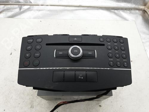 Radio MERCEDES-BENZ C-CLASS (W204) C 200 CDI (204.007, 204.006) | BP22871077E6 