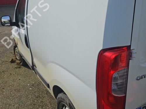 Luftventil CITROËN NEMO Box Body/MPV (AA_) 1.3 HDi 75 | BP24423034I21 - Image 8