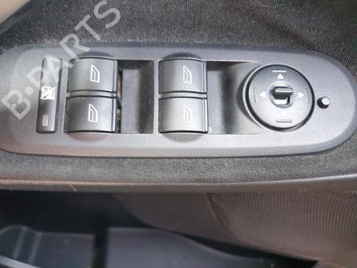 Left front window switch FORD GALAXY II (WA6) 2.0 TDCi | BP26040764I27 - Image 2