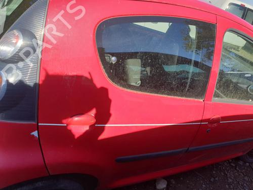 Right rear door CITROËN C1 (PM_, PN_) 1.0 | BP29434594C5 